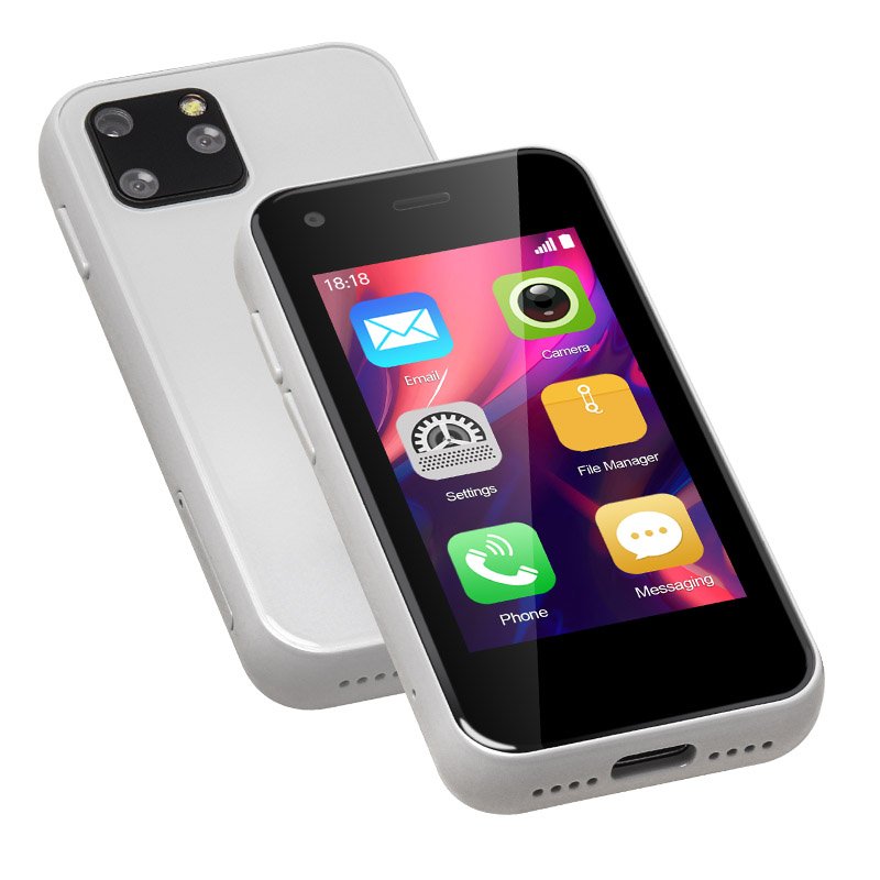 1000mAh Battery 2.5 Inch kid Mini Smart Android Cellphone SOYES XS11 Smartphone for children